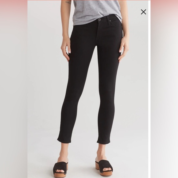 AG B Type 01 Black Jeans size 29 - Picture 1 of 7